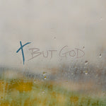 "But God" Transfer Sticker