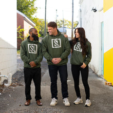 Load image into Gallery viewer, Limited Edition Olive Hoodie
