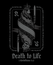 Load image into Gallery viewer, Death to Life Tee
