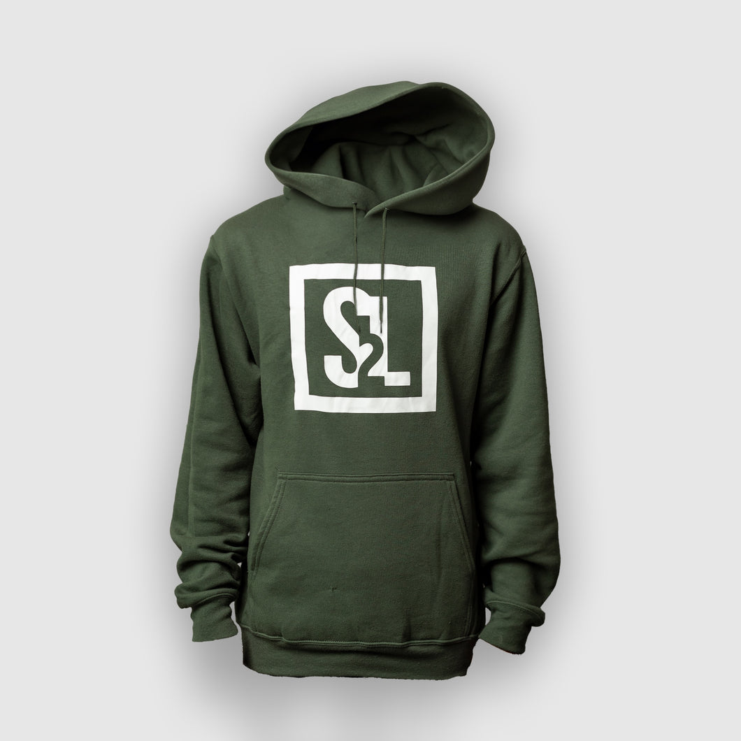 Limited Edition Olive Hoodie