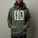 Limited Edition Olive Hoodie