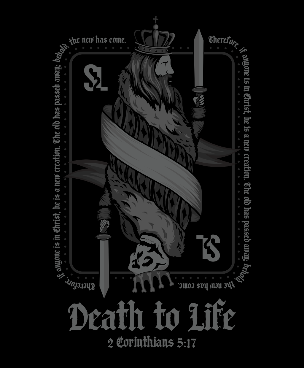 Death to Life Tee